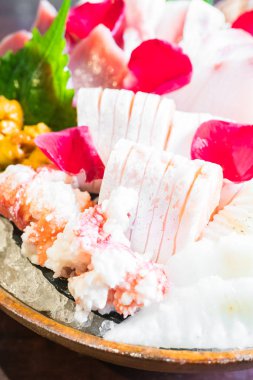  sashimi deniz ürünleri seti