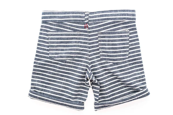 Short pants for clothing — Stock Photo, Image