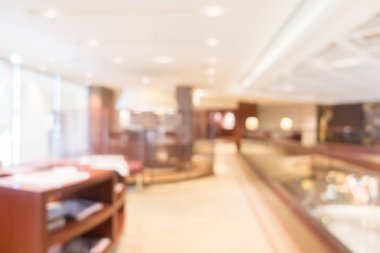 Soyut bulanıklık lobi