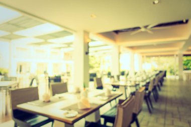 Bulanıklık kafe ve Restoran