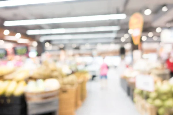 Streszczenie centrum handlowego Blur — Zdjęcie stockowe