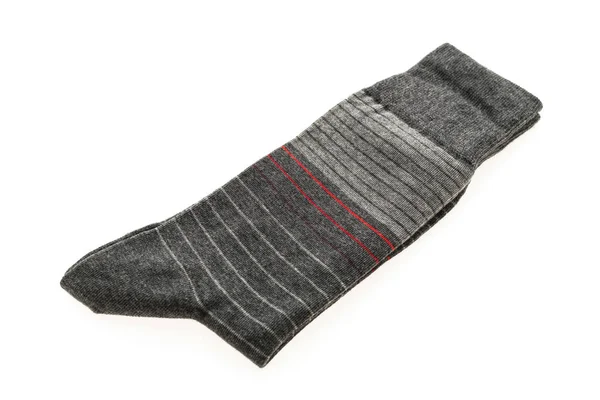 Pair of socks for clothing — Stock Photo, Image