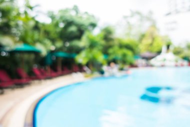 Bulanıklık Açık Yüzme Havuzu