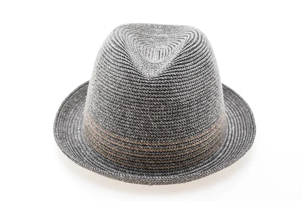 Sombrero de paja para hombre —  Fotos de Stock