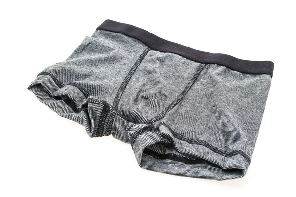 Unterwäsche Kleidung für Männer — Stockfoto