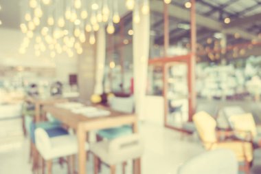 Kahve Dükkanı kafe bulanıklık