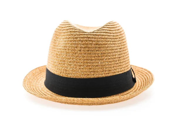 Chapeau de paille pour homme — Photo