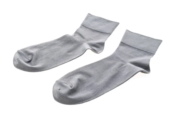 Pair of socks for clothing — Stock Photo, Image