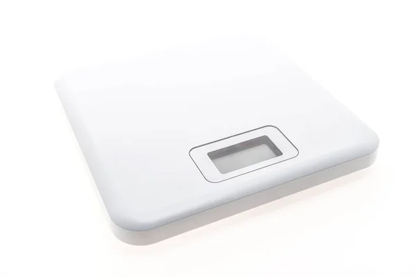 Digital weight scale — Stock Photo, Image