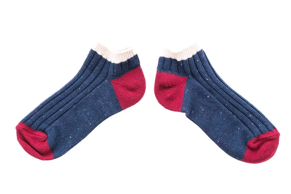 Par de calcetines para ropa — Foto de Stock