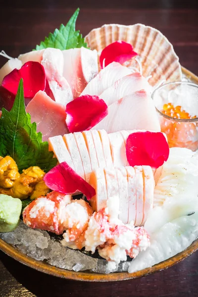  sashimi deniz ürünleri seti