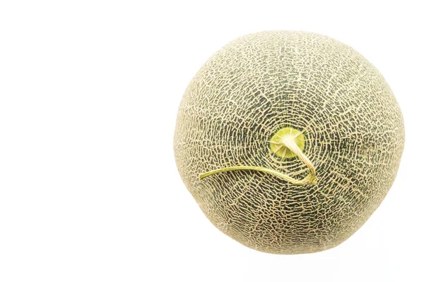 Rijpe meloen fruit — Stockfoto