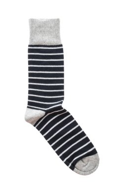 Çift Çorap giyim için