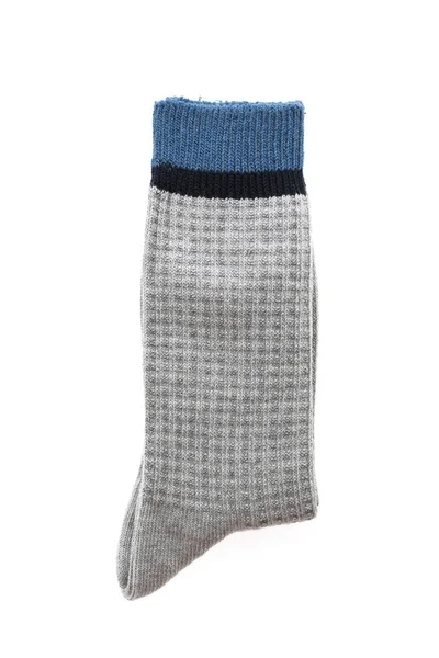 Pair of socks for clothing — Stock Photo, Image