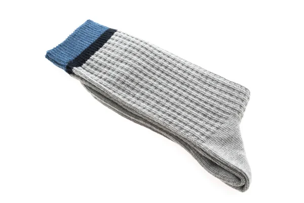 Paar Socken für Kleidung — Stockfoto