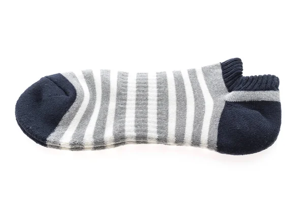 Pair of socks for clothing — Stock Photo, Image