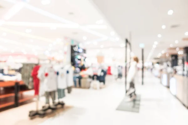 Abstract blur shopping mall — Stock Photo, Image