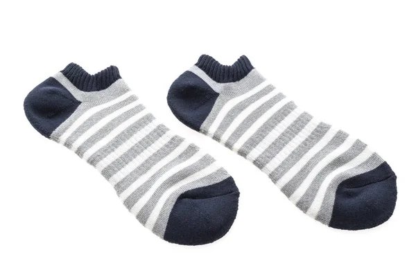 Paar Socken für Kleidung — Stockfoto