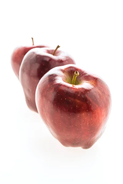 Red ripe apples — Stock Photo, Image