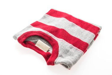 Yün kazak gömlek ve giyim