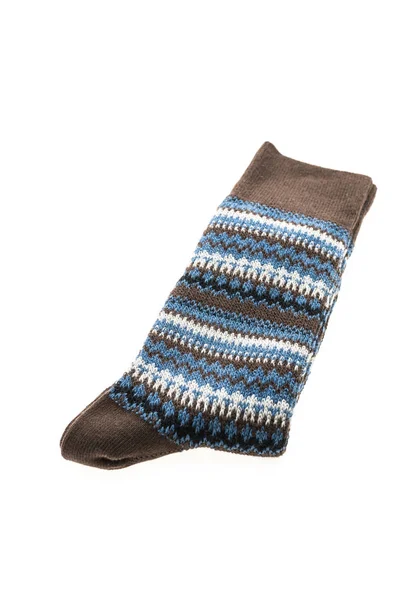 Пара шкарпеток для одягу — стокове фото
