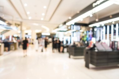 Bulanıklık güzel lüks alışveriş alışveriş ve perakende mağazası