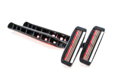 Usturalar için tıraş makinesi beyaz 