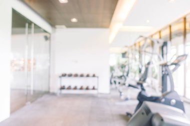 Bulanıklık jimnastik salonu