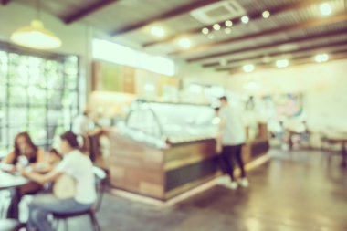 Bulanıklık kafe ve Restoran