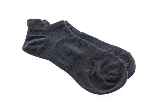 Pair of socks for clothing — Stock Photo, Image