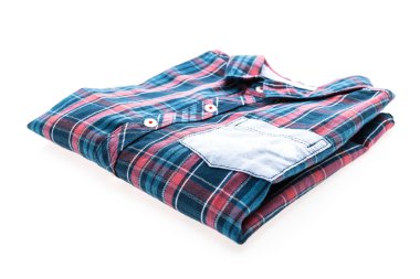 Tartan veya ekose gömlek