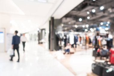 Bulanıklık güzel lüks alışveriş alışveriş ve perakende mağazası