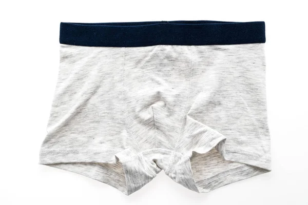 Underwear clothing for men — Stock Photo, Image