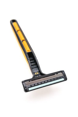 Tıraş makinesi beyaz için jilet