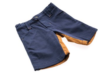 Giyim için kısa pantolon