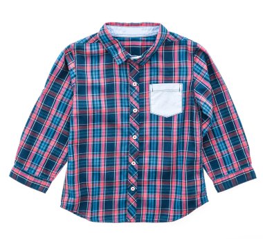 Tartan veya ekose gömlek