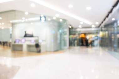 Bulanıklık güzel lüks alışveriş alışveriş ve perakende mağazası