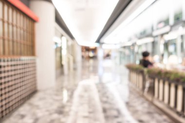 Bulanıklık güzel lüks alışveriş alışveriş ve perakende mağazası