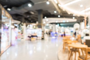 Alışveriş Merkezi iç bulanıklık