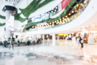 Alışveriş Merkezi iç bulanıklık