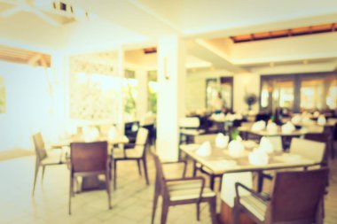 Bulanıklık kafe ve Restoran