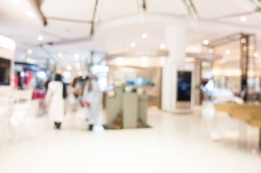 Bulanıklık güzel lüks alışveriş alışveriş ve perakende mağazası