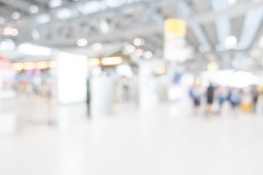 Soyut bulanıklık Havaalanı 