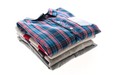 Tartan veya ekose gömlek