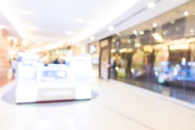 Alışveriş Merkezi iç bulanıklık