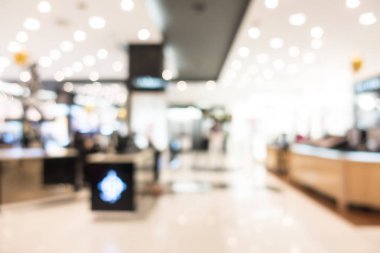 Alışveriş Merkezi iç bulanıklık