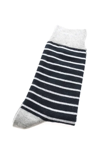 Pair of socks for clothing — Stock Photo, Image