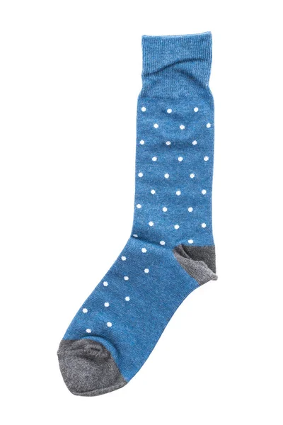 Pair of socks for clothing — Stock Photo, Image