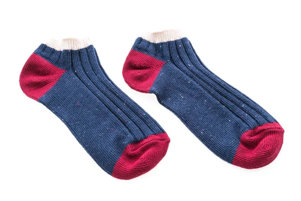Par de calcetines para ropa —  Fotos de Stock