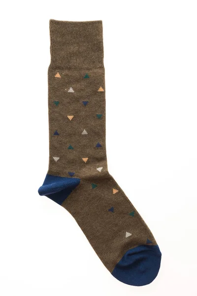 Paar Socken für Kleidung — Stockfoto